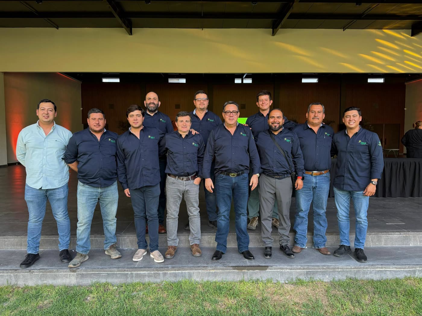 Equipo de asesores de Jasol México